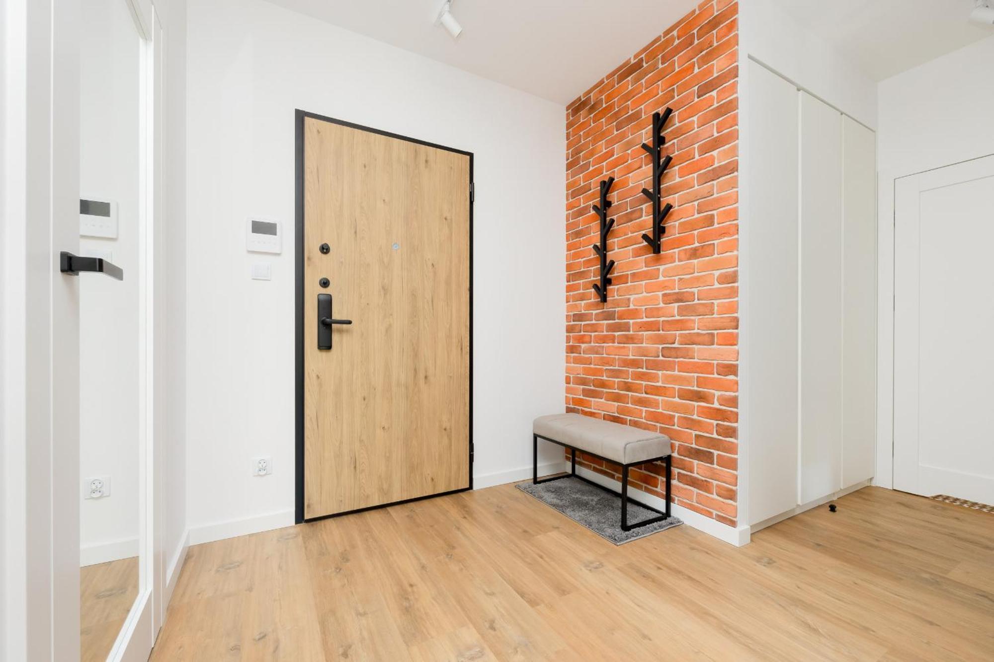 Komfortowy Apartament Dla 4 Osob Z Parkingiem By Noclegi Renters Varsavia Esterno foto
