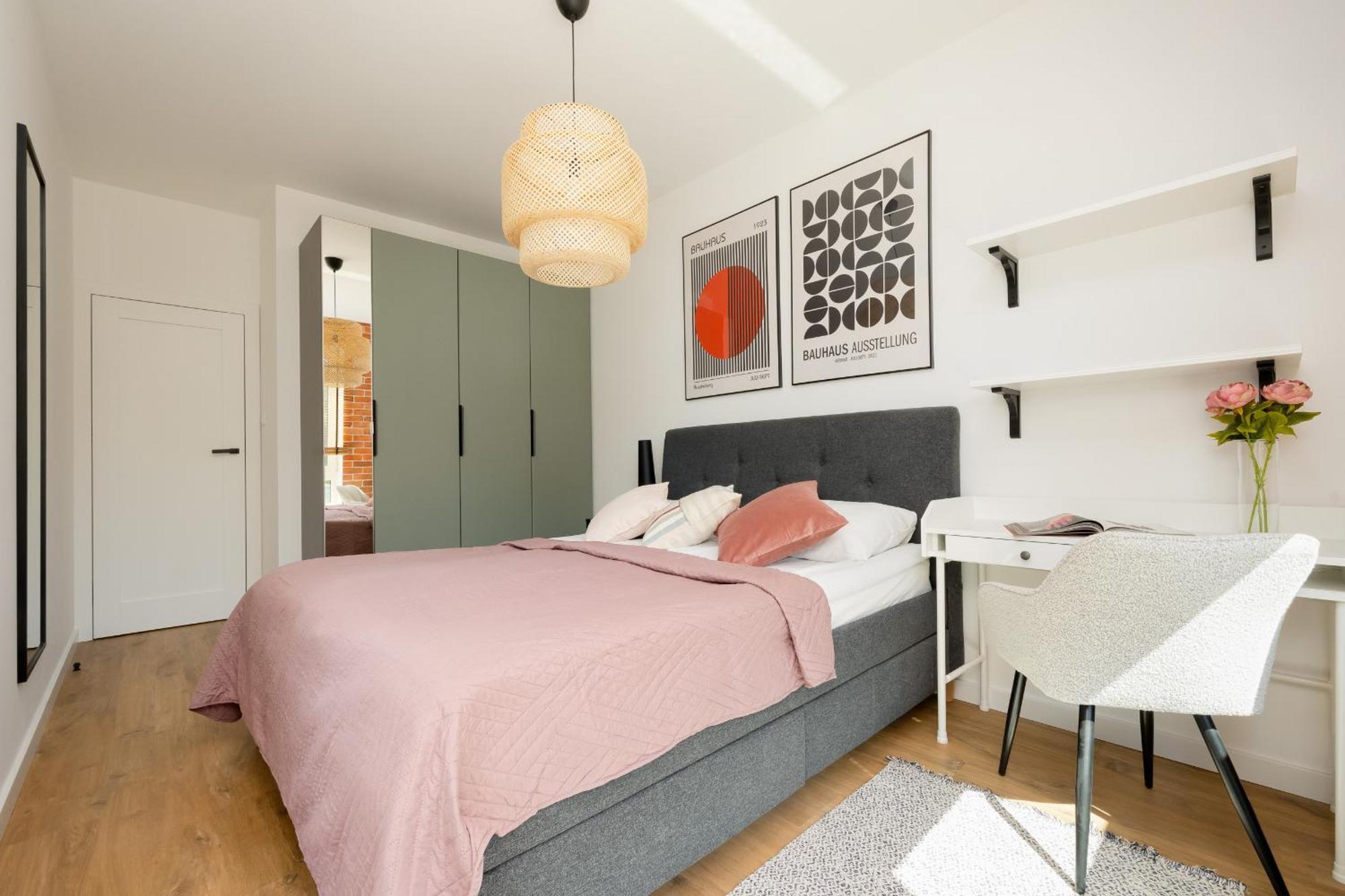 Komfortowy Apartament Dla 4 Osob Z Parkingiem By Noclegi Renters Varsavia Esterno foto