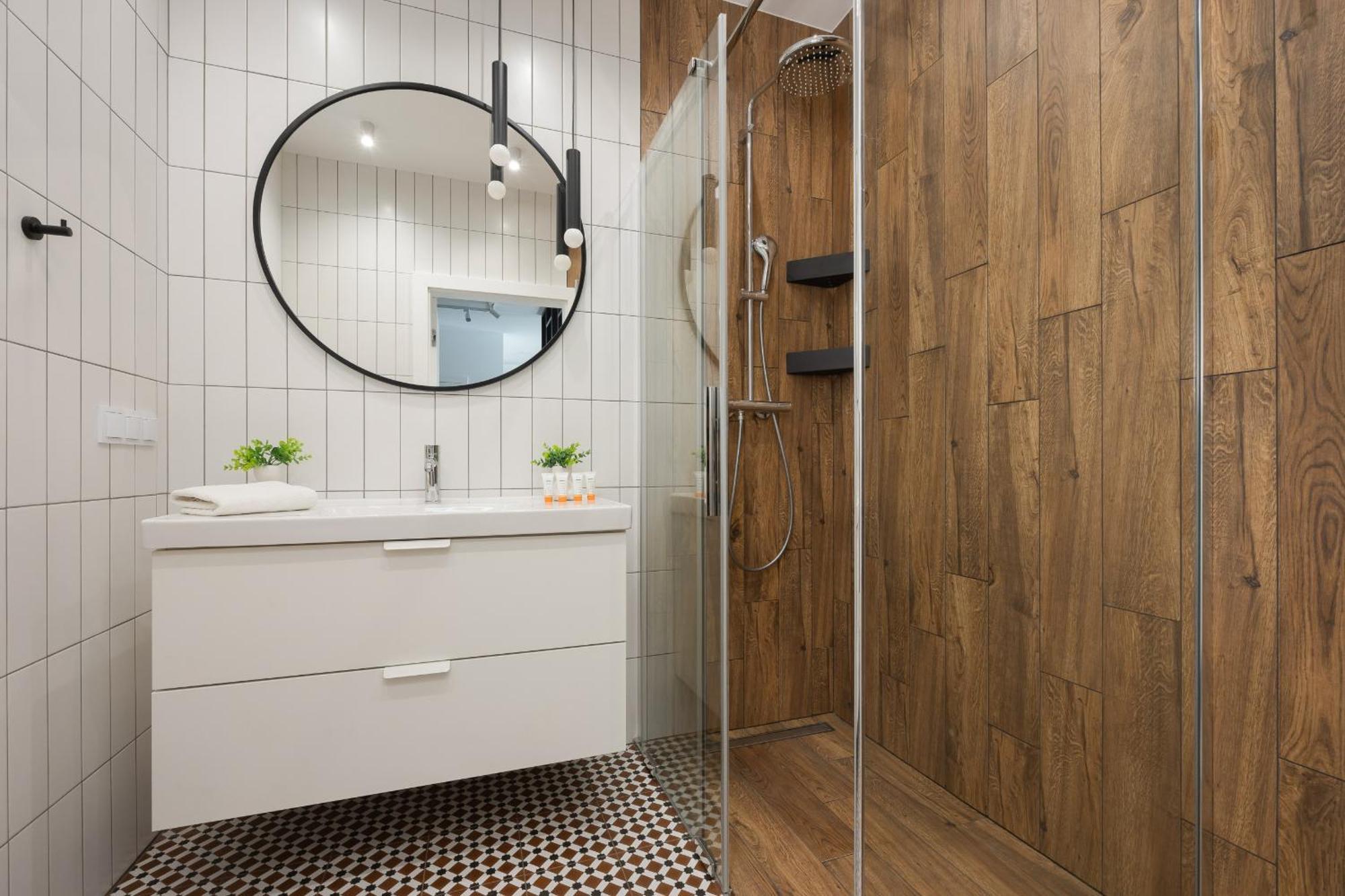 Komfortowy Apartament Dla 4 Osob Z Parkingiem By Noclegi Renters Varsavia Esterno foto